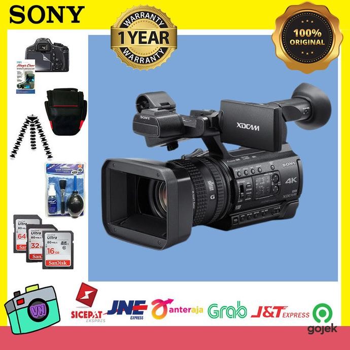 CAMCORDER SONY PXW-Z150 4K XDCAM / SONY PXW-Z150