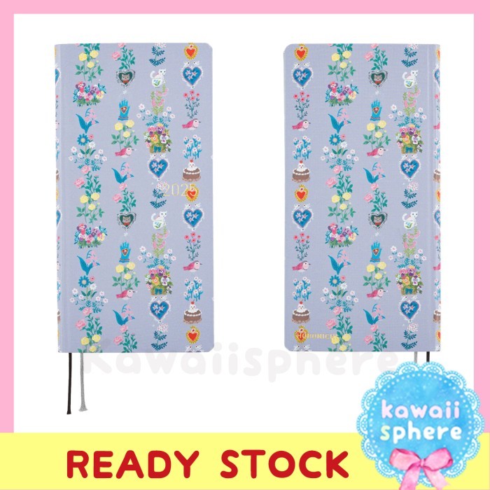 

Terlaris Hobonichi Techo 2025 Weeks Beautiful Wallpaper Yumi Kitagishi Hobonichi Weeks 2025 Ready