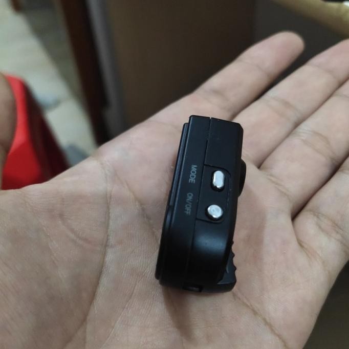 Super Mini DV Kamera Camcorder - Rekam Video + Gantungan Kunci