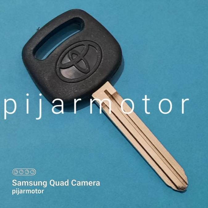 populer] Bahan Kunci Duplikat Great Corolla Kijang Kapsul Innova Vios Avanza LM