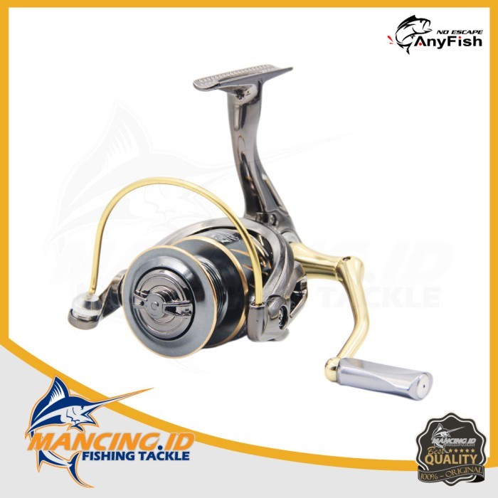Fishing Reel Anyfish Evo HPX Power Handle
