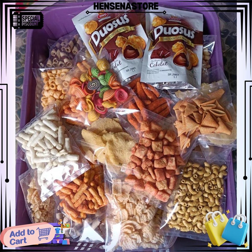 

Link Co Snack By Request Sekerdus D Best Seller