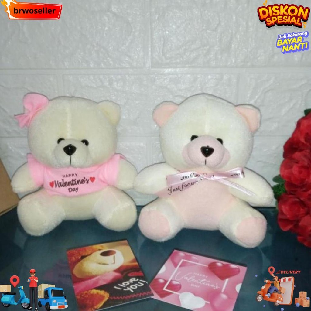 

Hampers Love - Hampers Valentine Kado Hadiah Gift Valentine Coklat Boneka D Gratis Ongkir