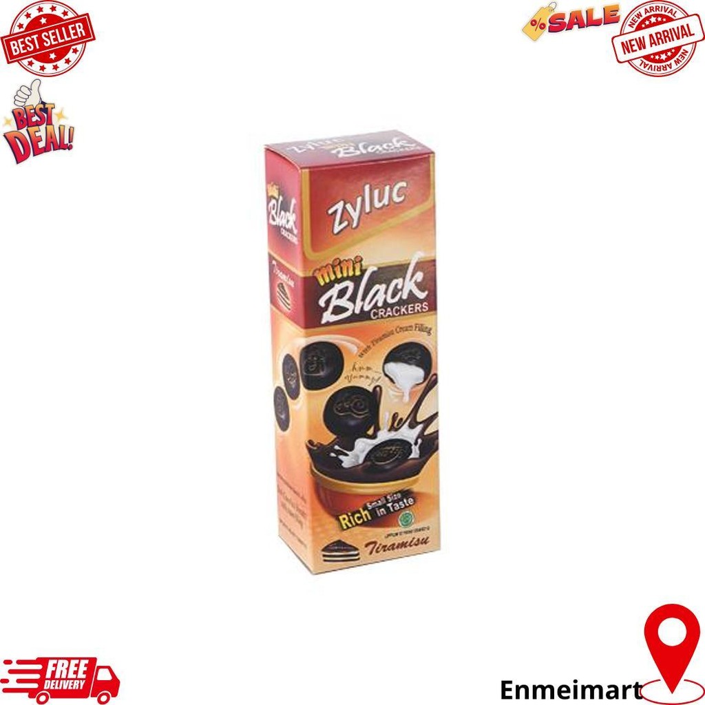 

Zyluc Stik Coklat / Zyluc Mini Box / Zyluc Black Cracker / Hampers Isi 20 D Termurah