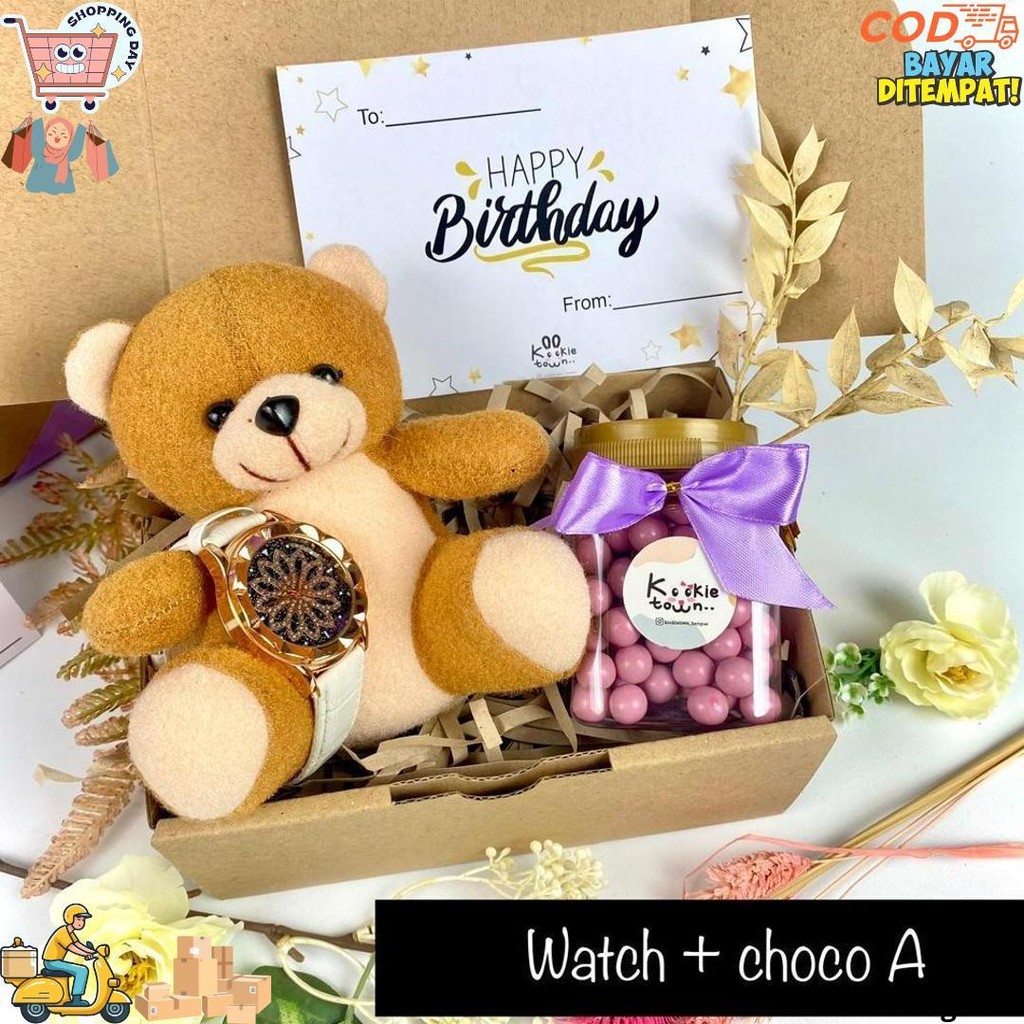 

Hampers Lebaran / Hampers Kue Kering / Hampers Snack / Chocolate Gift Box / Hadiah Ulang Tahun Cewek / Gift Box Snack / Coklat Viral / Hampers Birthday / Kado Valentine / Valentine Hampers / Hadiah Pacar D Promo Puncak