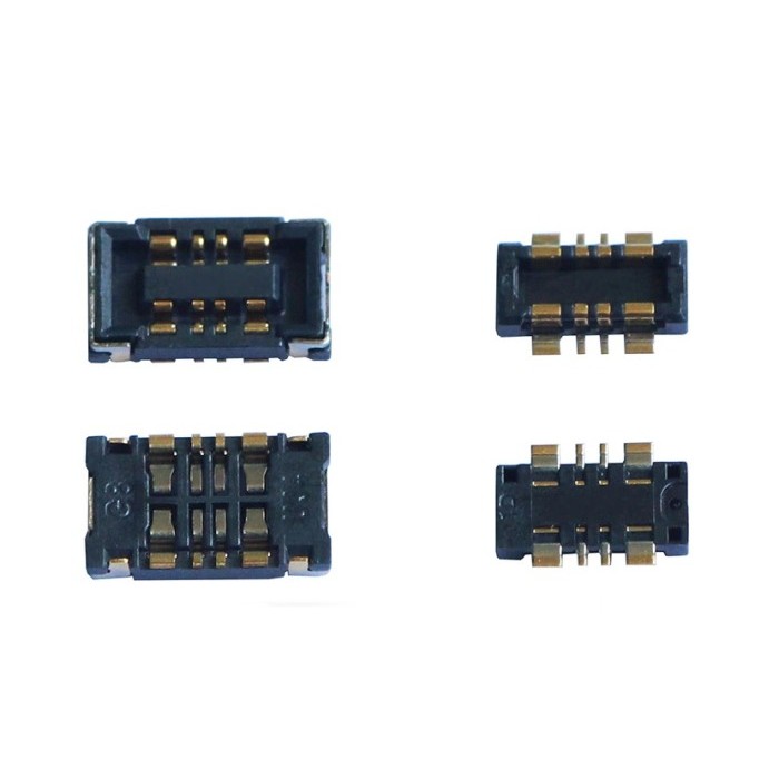 KONEKTOR BATERAI SAMSUNG A50 A505F A50S A507F CONNECTOR FPC BATTERY 1P