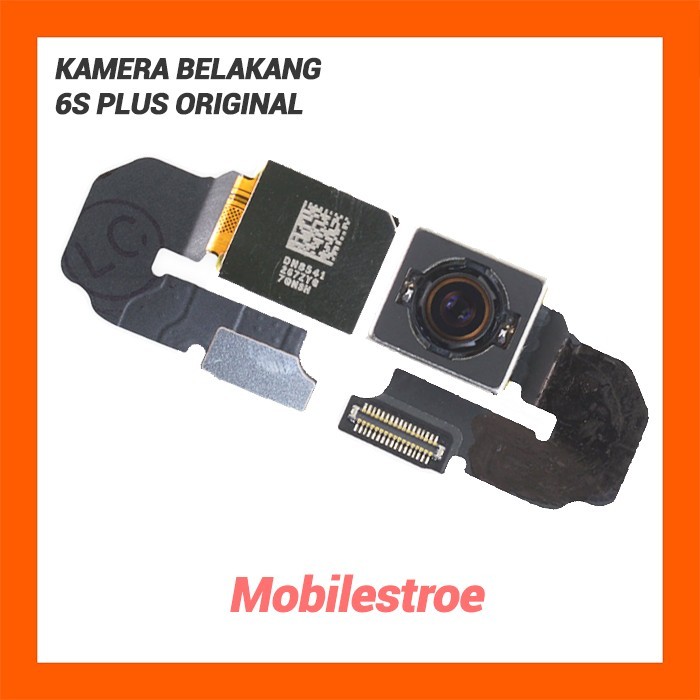 KAMERA BELAKANG IPHONE 6S PLUS ORIGINAL COPOTAN 100%
