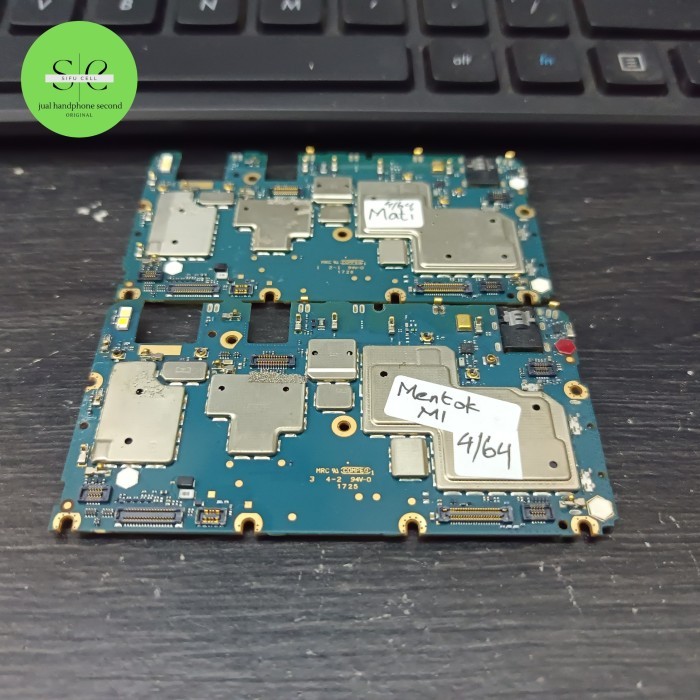 MESIN XIAOMI MI MAX 2 MATI