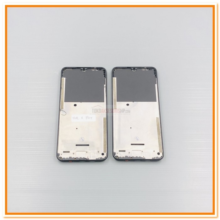 TULANG TENGAH INFINIX HOT 11PLAY /FRAME /TATAKAN LCD/BEZEL HOT 11 PLAY
