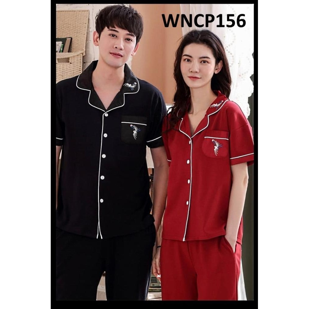 Promo Piyama Couple Baju Tidur Couple Piyama Pasangan Baju Tidur Pasangan Be