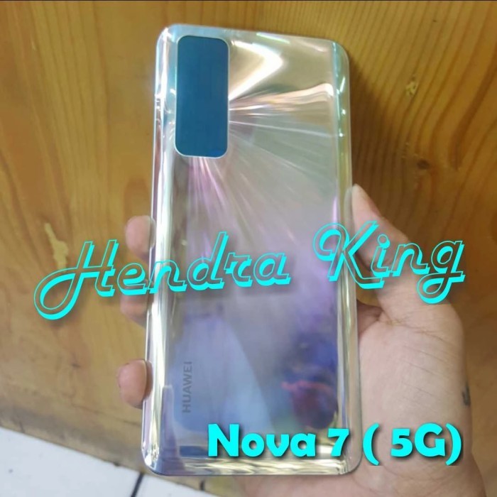 TUTUP BACKDOOR NOVA 7 5G
