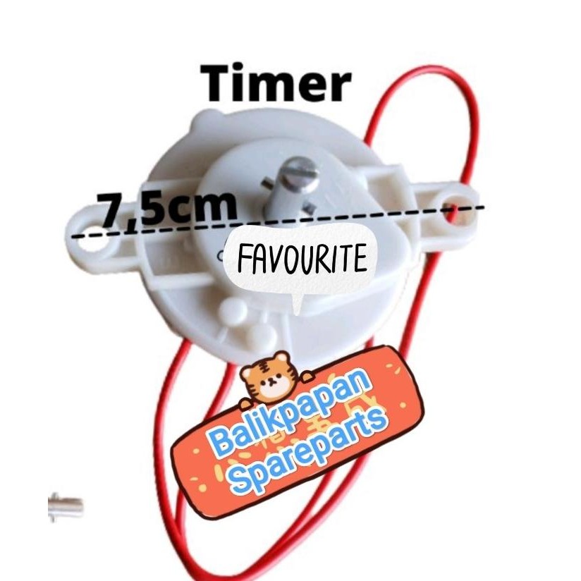 (:(:(:(] Timer kipas angin