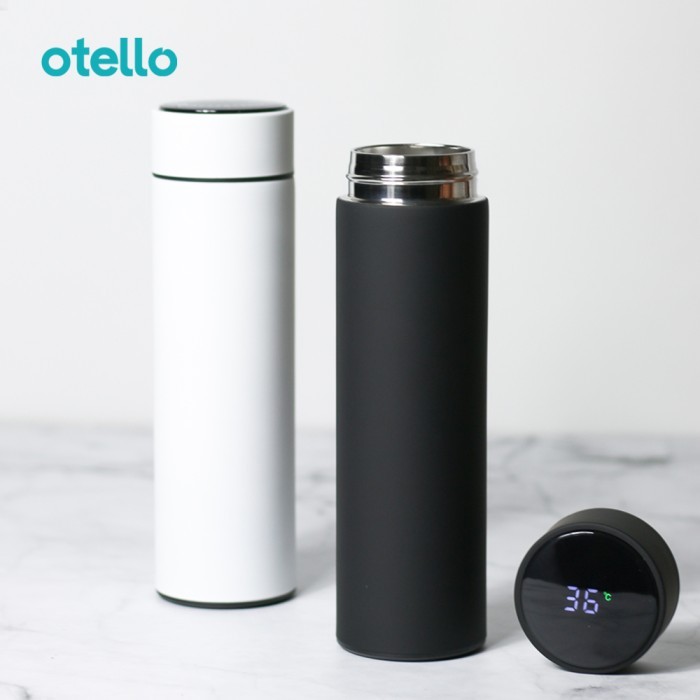 

Alpha Smart Tumbler | Polos | Termos Stainless Steel | Tumbler Botol B2V5