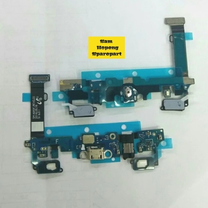 FLEX FLEXIBLE FLEKSIBEL CONNECTOR CHARGER CAS COMPATIBLE SAMSUNG A9 PRO