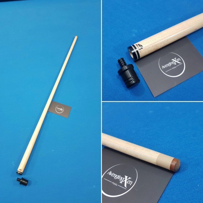 Shaft Billiard WX Alpha - Wavy