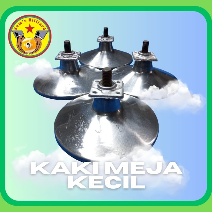 Kaki meja billiard / bilyard