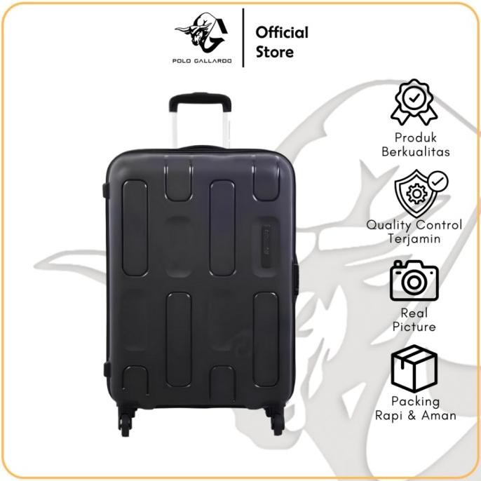 American Tourister Ellipso Koper 20 25 Inchi Size Cabin Dan Bagasi