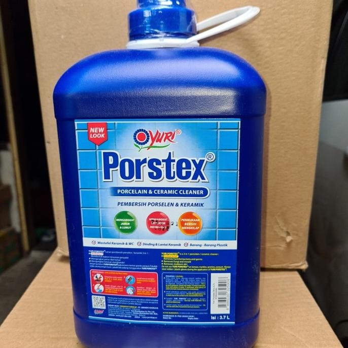 YURI PORSTEX 3,7 L