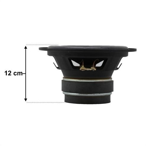 Speaker HI-FI 6Inch 200W Audio Subwoofer Double Magnet 4Ohm 6" 200Watt