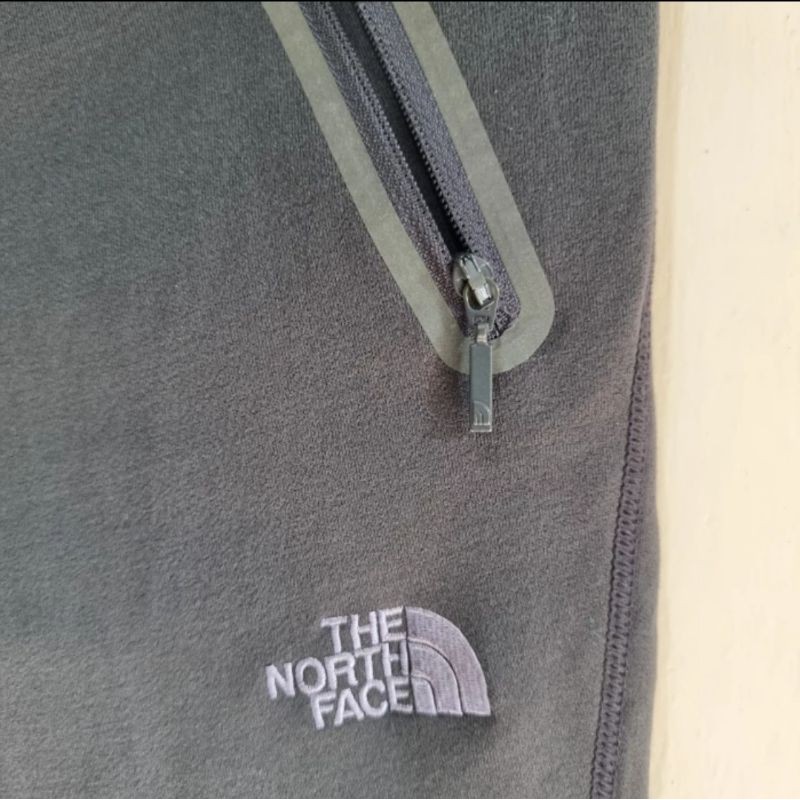 Celana Gunung TNF Summit Series Polartec Abu S Second