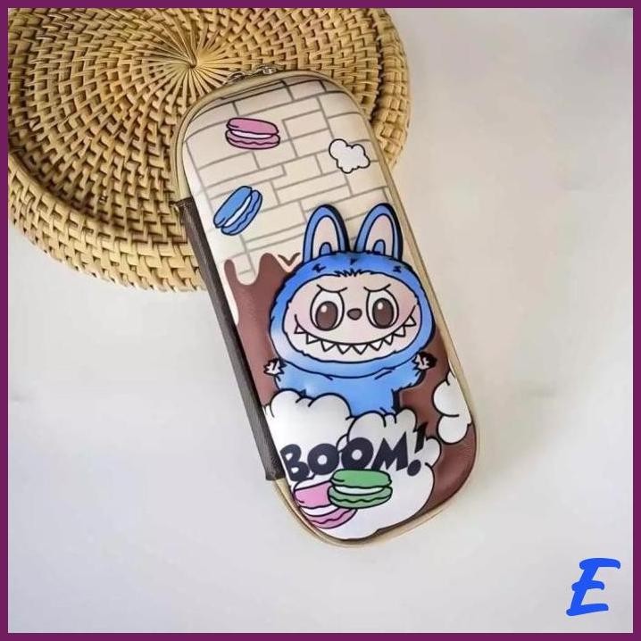 

| STV | KOTAK PENSIL LABUBU PENCIL CASE PER PCS SOUVENIR LUCU MURAH