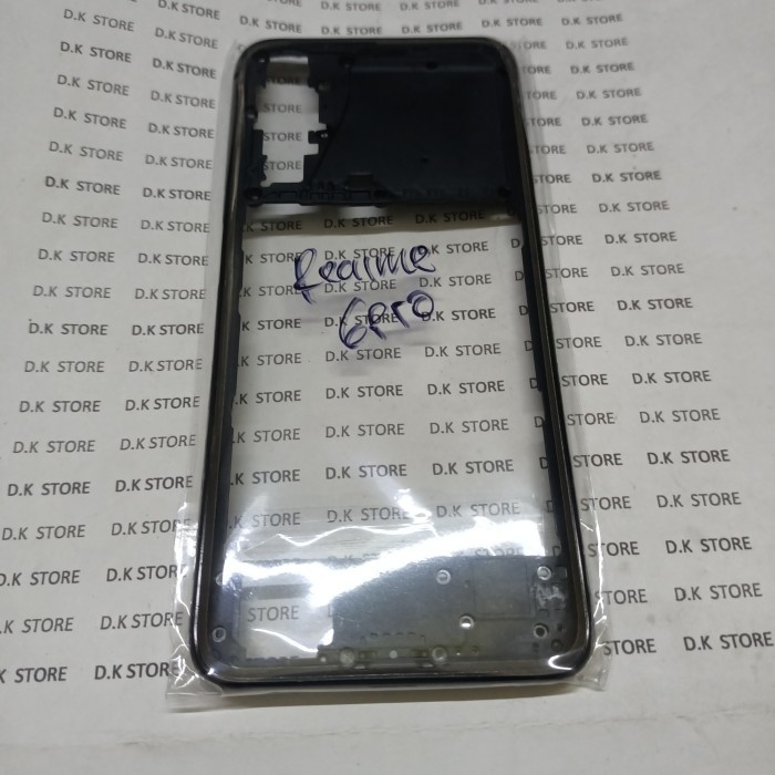 BAZEL REALME 6 PRO BEZEL MIDDLE FRAME