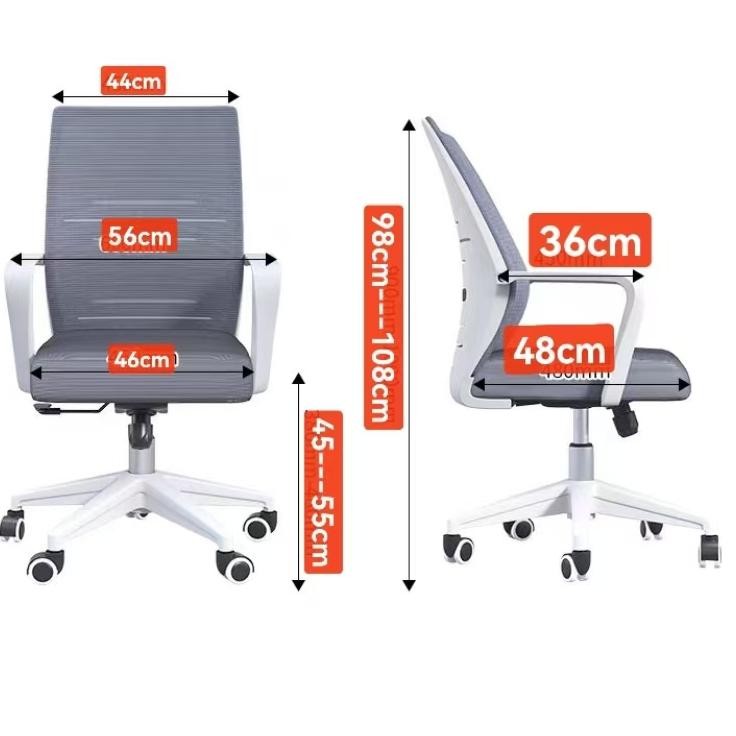 kursi kerja kursi kantor jaring kursi gaming