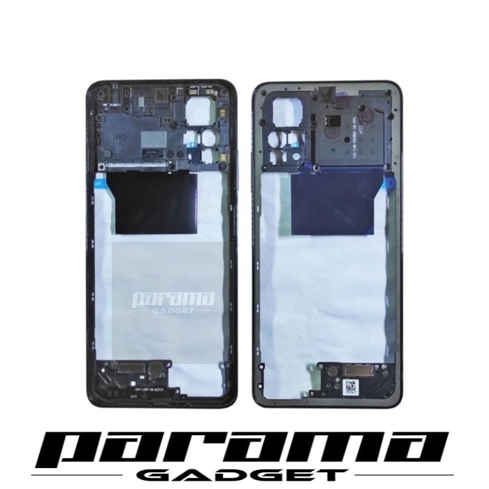 BAZEL BEZEL TUTUP MESIN XIAOMI REDMI NOTE 11 PRO 5G