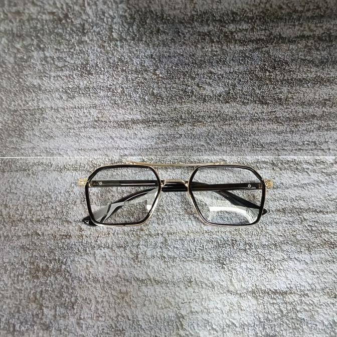 Promo Frame Kacamata Moodish 039 + Lensa Photocromic, Blueray, Bluecromic