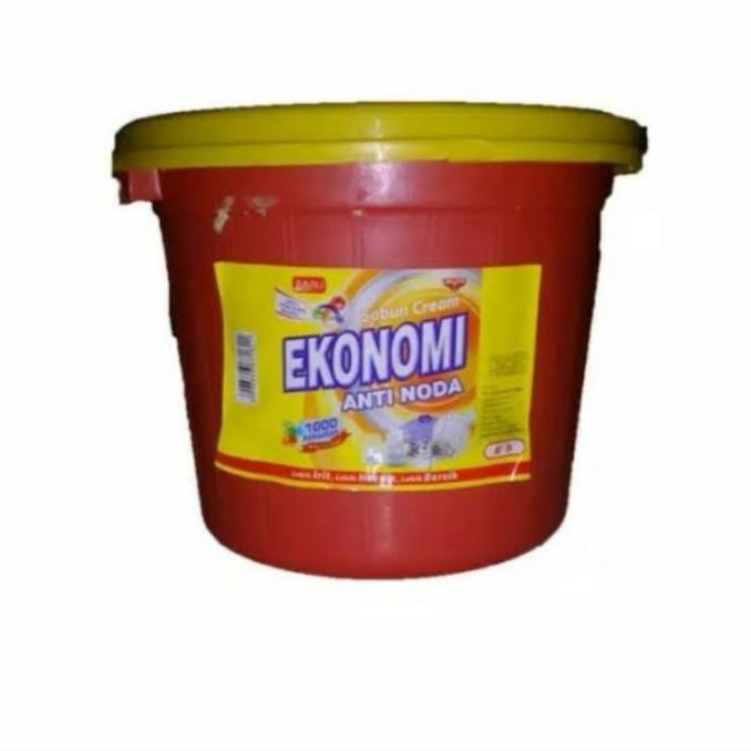 Sabun Colek Ekonomi Ember 5 kg