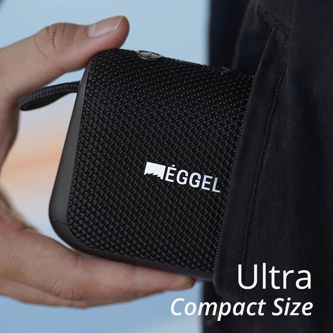 Eggel Fit 3 Waterproof Bluetooth Speaker