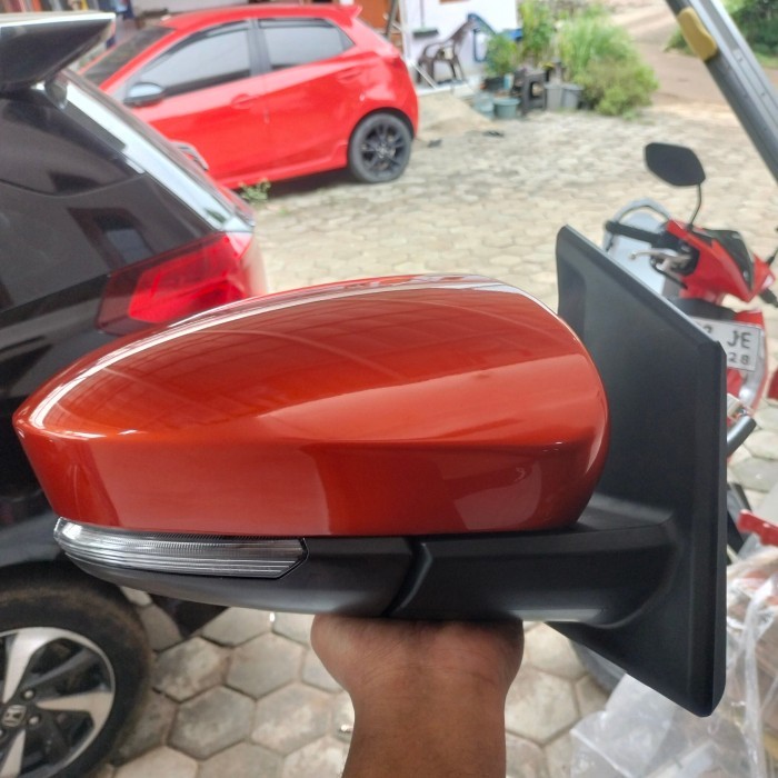 Spion Mobil Agya Ayla 2019 2020 2021 2022 Ritrek / Otomatis Lipat