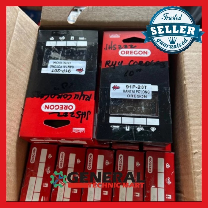 Rantai Chainsaw Ryu Rcch 10 Cordless Chainsaw Ryu Rantai Potong Oregon