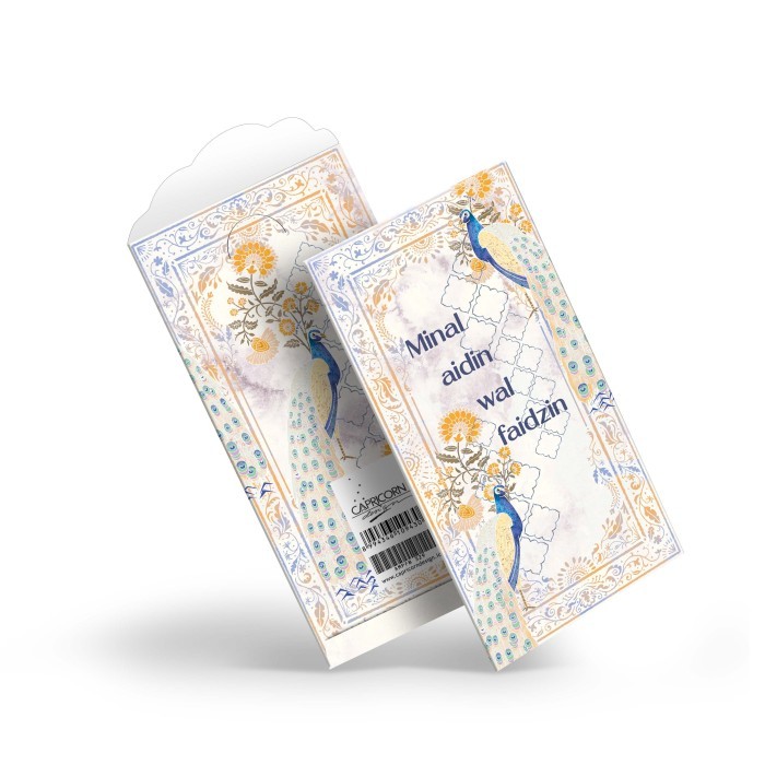 

Capricorn Design Amplop Lebaran Isi 5 - AMPFB 329