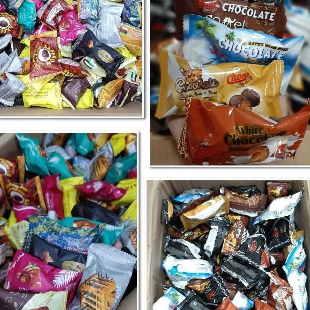 

Colat Urma Almond 1 G Gr With Chocolate Arab Oleh2