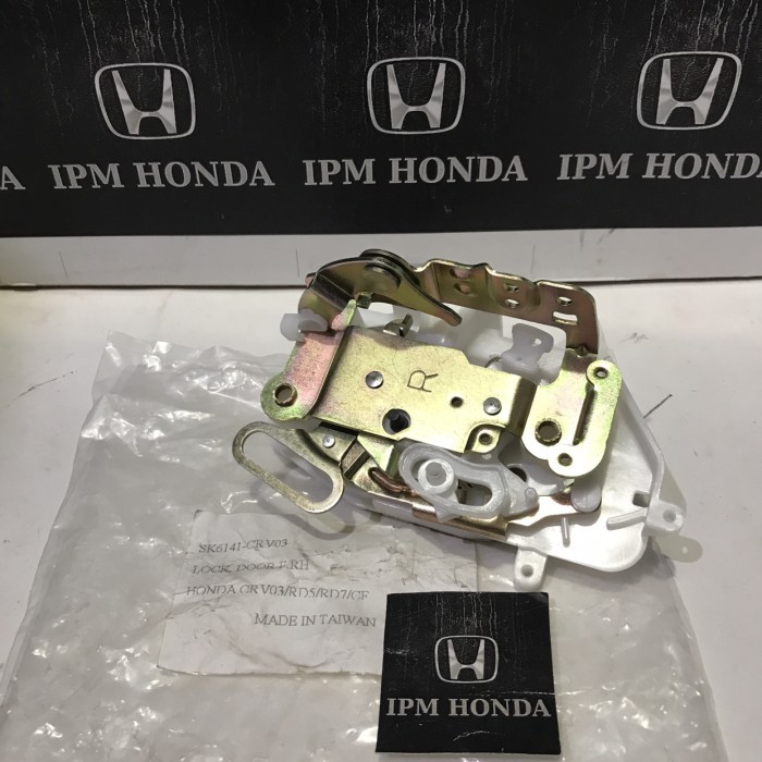Doorlock Crv Gen2 Door Lock Crv RD4 RD5 Lock pintu Crv Pintu Supir