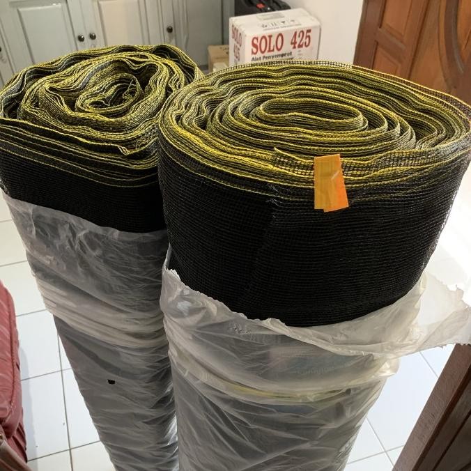 `````````] JARING / WARING HITAM PER METER