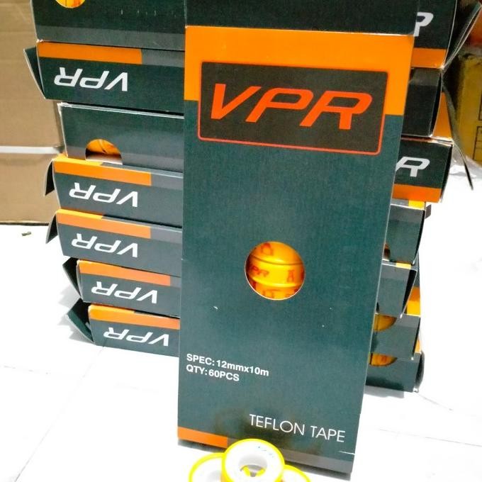 

Promo sealtape per box isi 60pcs isolatip murah 1pack 60pcs COD