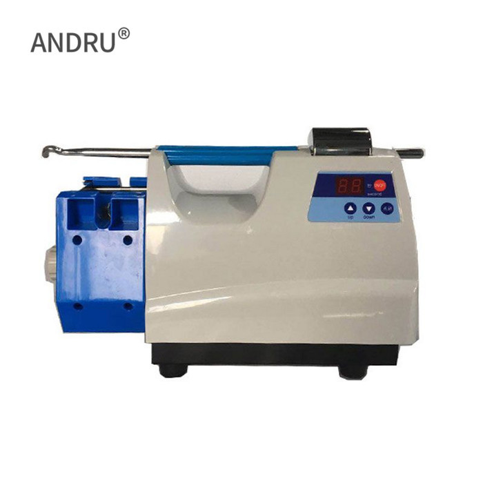 Andru Instrument Mesin Penggiling Padi Pemoles Analisis Akurasi Tinggi Peralatan Laboratorium Padi P