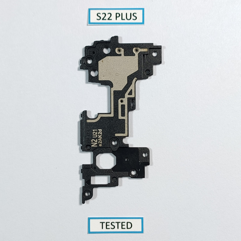 Tutup Mesin Tutup Antena Samsung S22 Plus 5G SM S906 Original Copotan