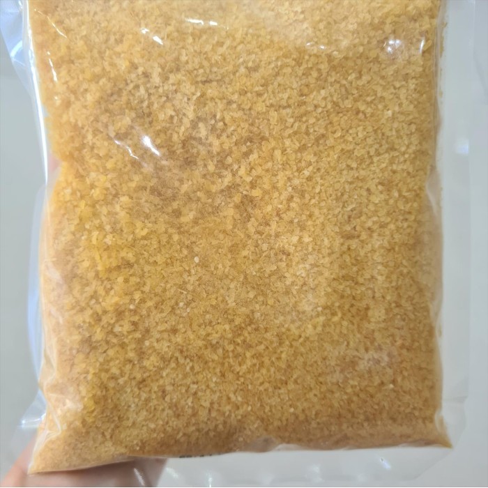 

Soy Lecithin Granule ( Lesitin Kedelai Soya ) 500 gr