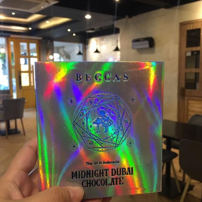 

MIDNIGHT DUBAI CHOCOLATE ENAK & MURAH DS10