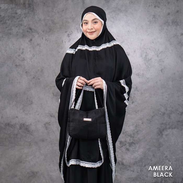 Mukena Tazbiya X Lakeya Premium Collection #Gratisongkir #Sale #Discount