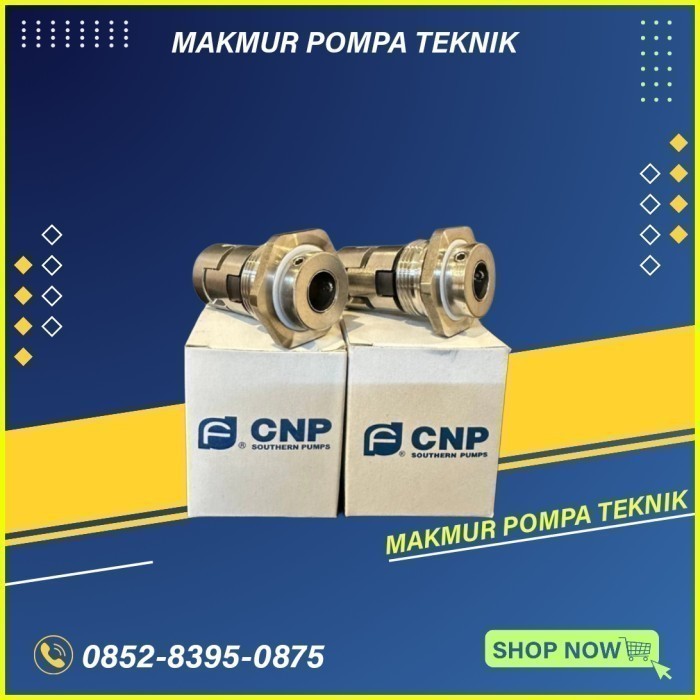 Mechanical Seal Cnp Cdlf 32/42/65 Mechanical Seal Shaft Pompa Cnp Cdlf
