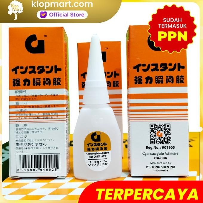 

LEM G Korea Super Asli 100% ORIGINAL BARCODE - HARGA 1 DUS (50PCS)