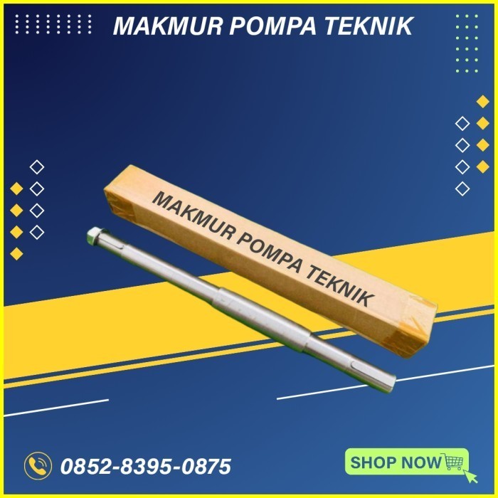 As Pompa EBARA SQPB 80 Ass Shaft Pompa Ebara SQPB 80