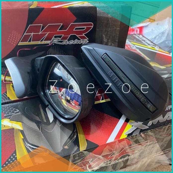 Spion Lipat Sein Led Motor Yamaha XMAX-250 MHR Spion Lipat XMAX 250 07