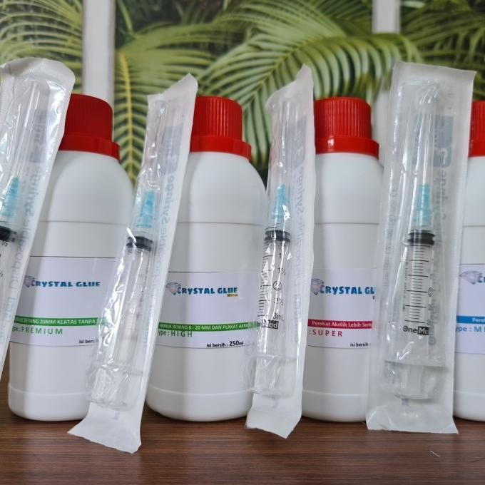 

lem akrilik kualitas super 250ml