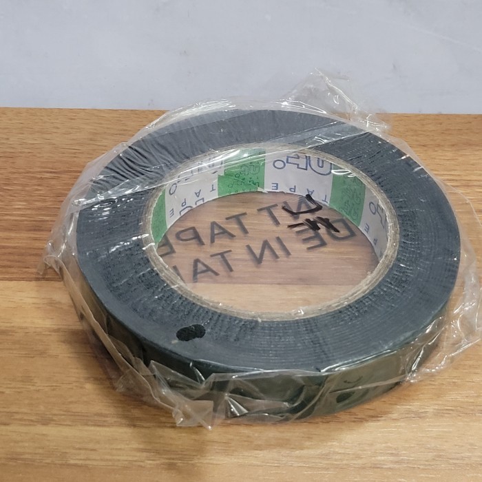 

Buruan serbu] Double tape foam hijau nt