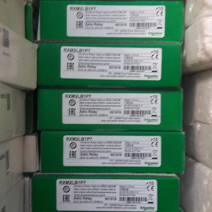 Promo relay my4 SCHNEIDER 220vac COD